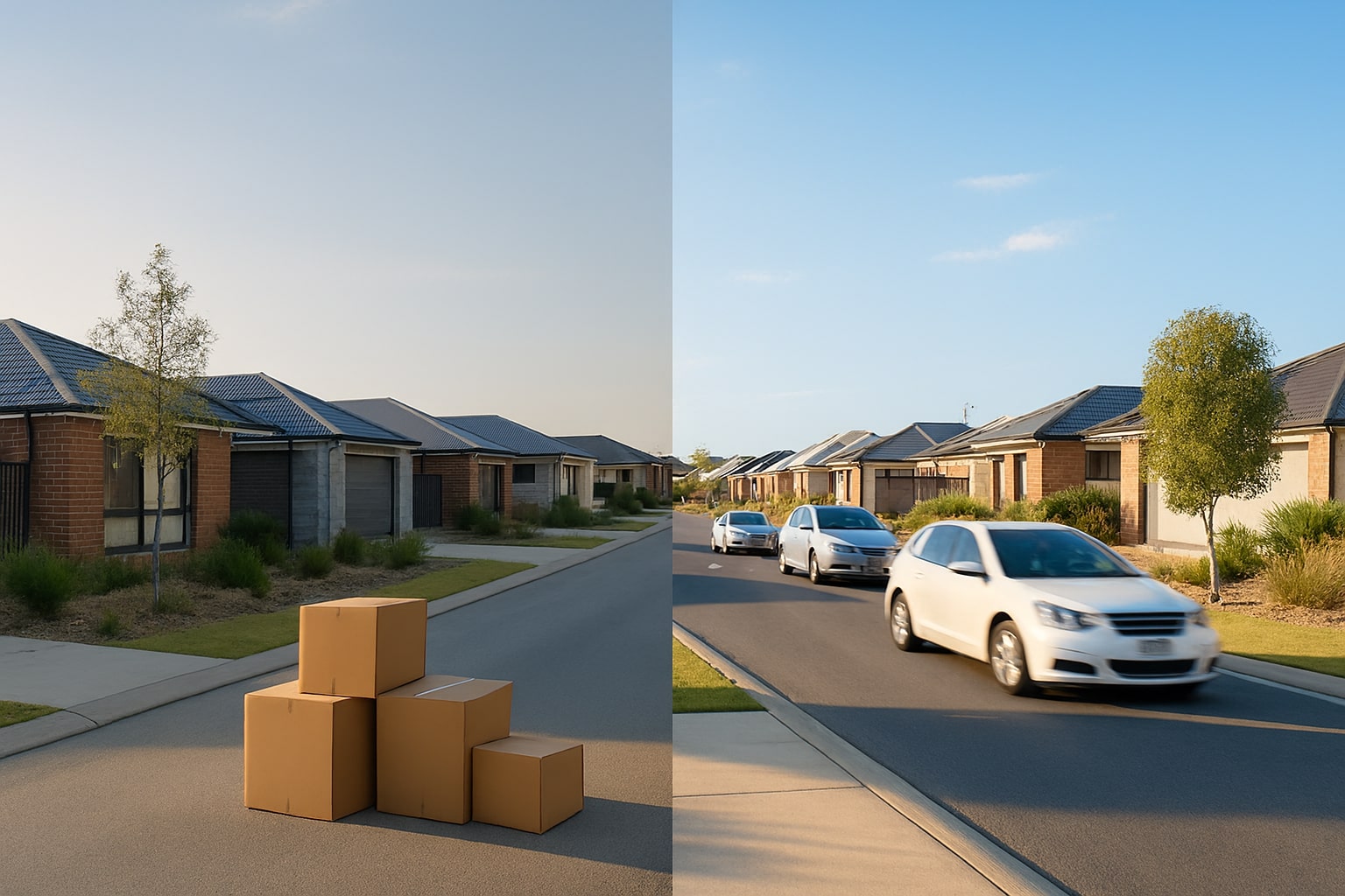 Are Weekend Moves More Expensive in Perth?