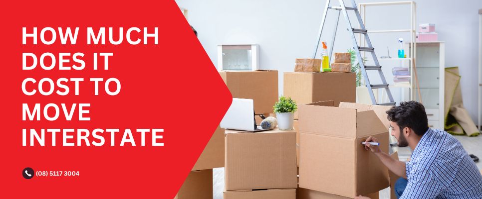 How Much Does it Cost to Move Interstate