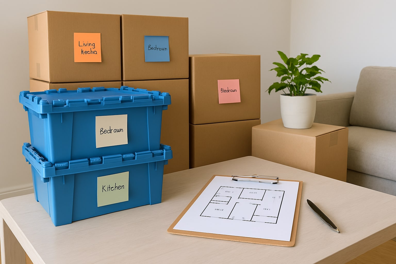 How to Reduce Removalist Costs Without Cutting Corners