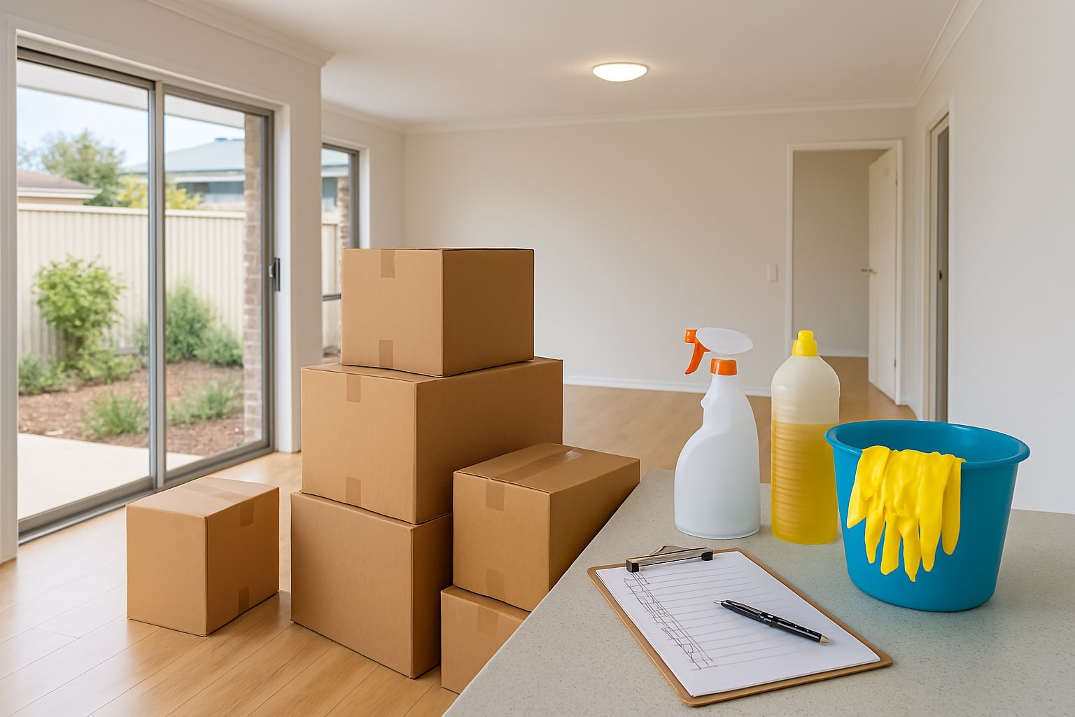 Moving Out of a Rental in Perth What Tenants Forget