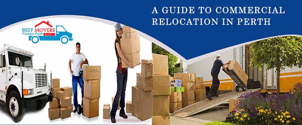 Commercial Relocation In Perth