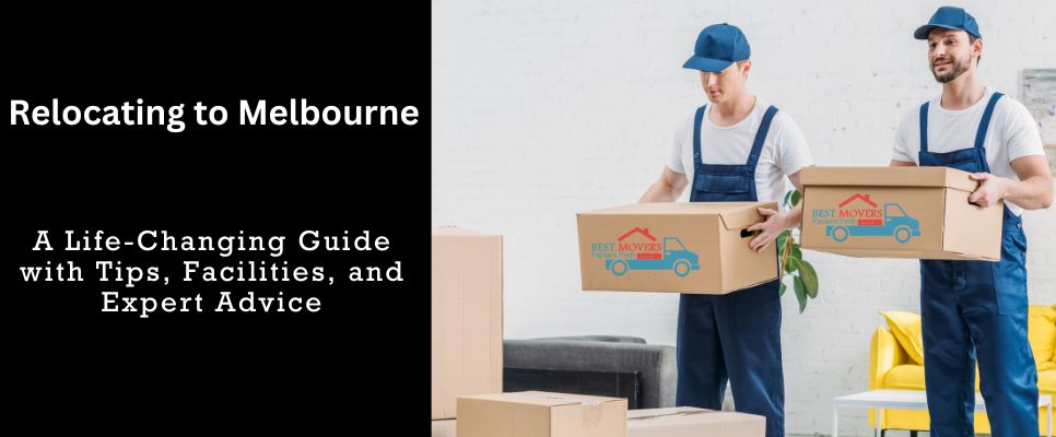 Relocating to Melbourne