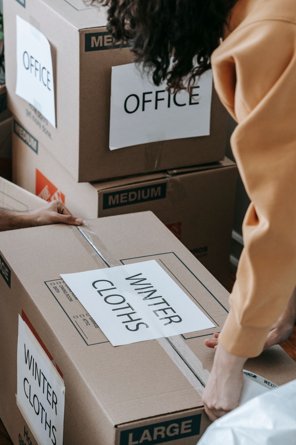 Office Removalists