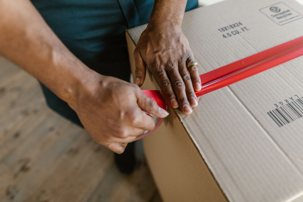 Packing Services