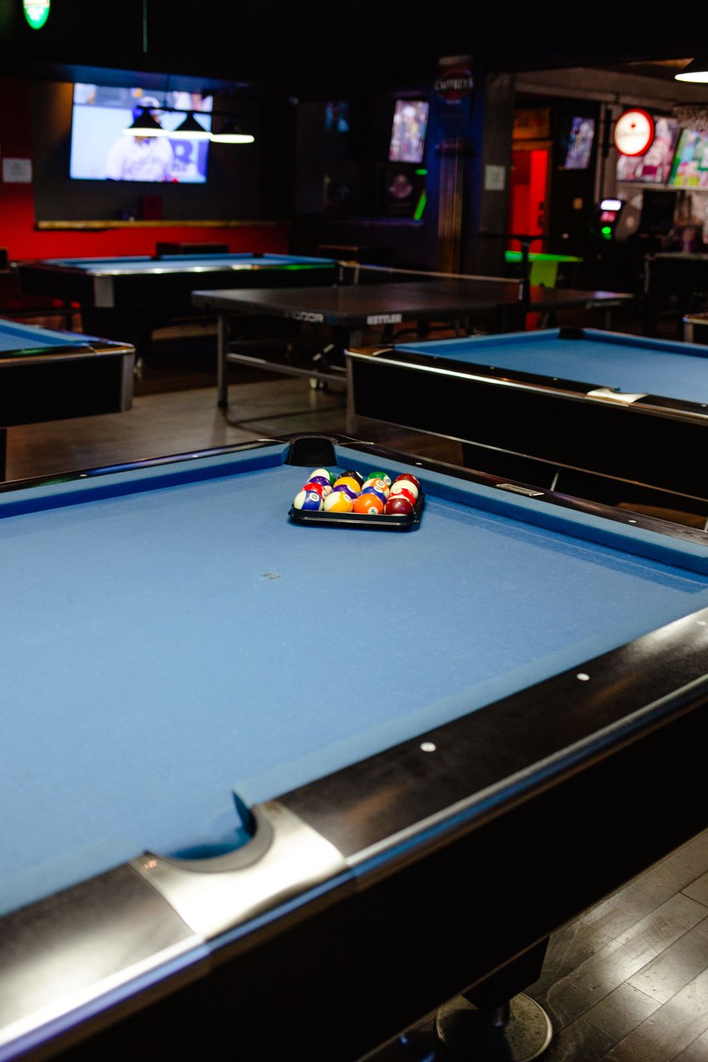 Pool Table Removals