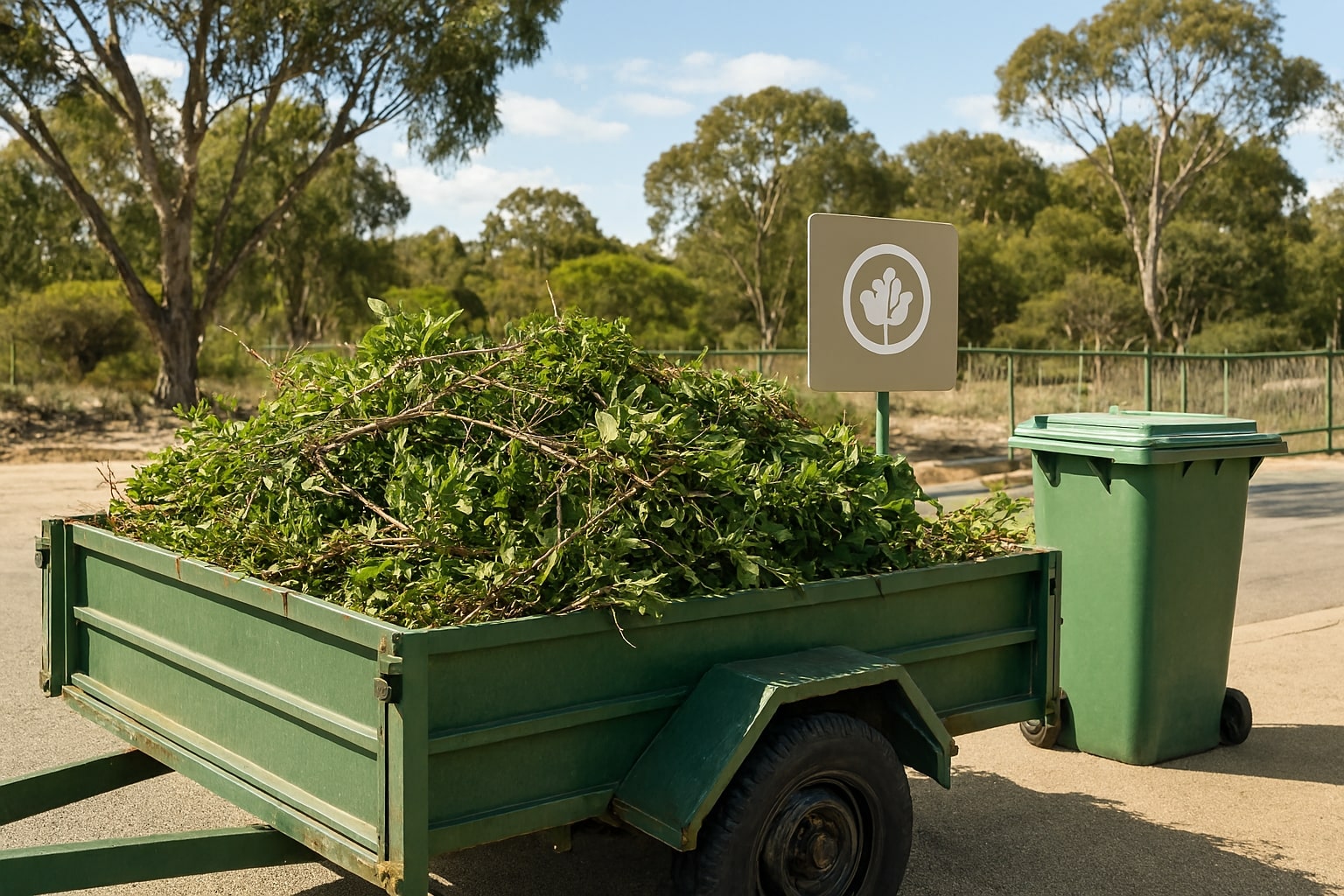 Where Can I Dump Green Waste for Free in Perth?