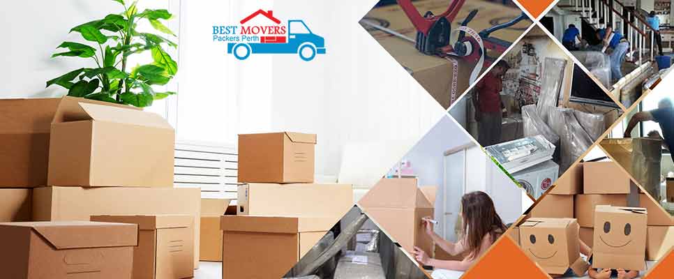 Interstate Moving From Perth to Sydney
