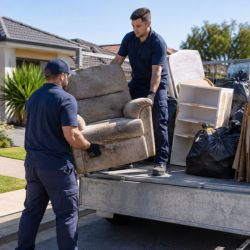 Junk & Rubbish Removal