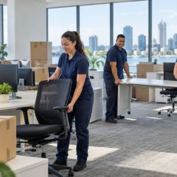 Office Removalists