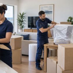 Packing Services