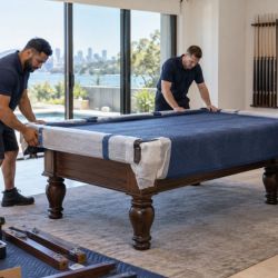 Pool Table Removals