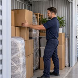 Storage Solutions