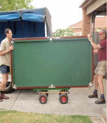 Pool Table Removalists