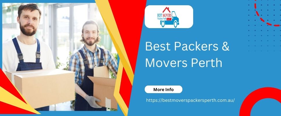 Best Packers & Movers Perth