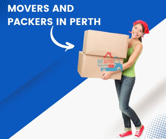 Movers and Packers in Perth