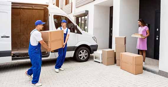 movers and packers service