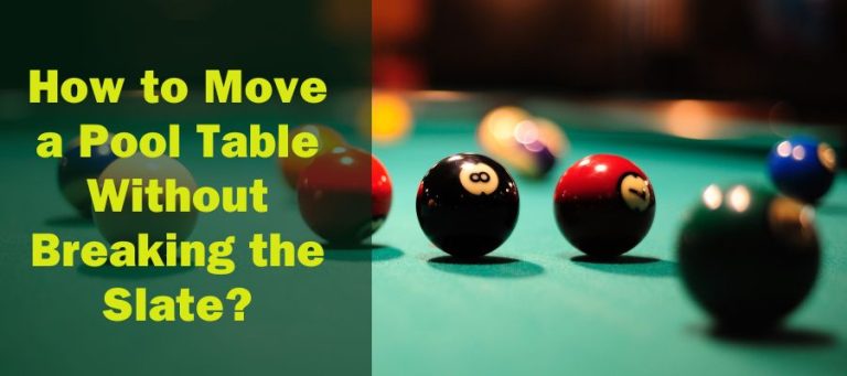 Pool Table removalists