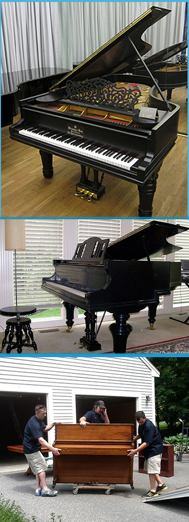 Easy and Affordable Piano Removalists Services in Perth