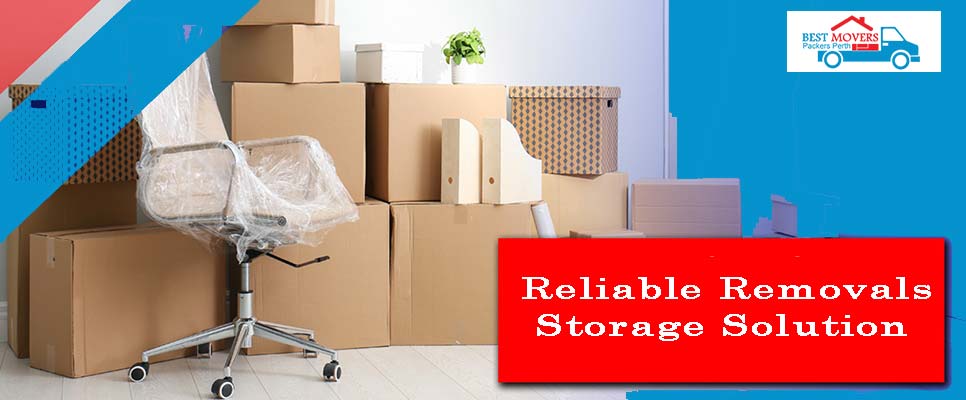 Reliable Removals Storage Solution