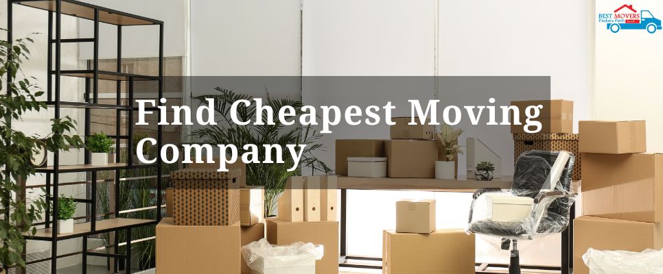 Cheapest Moving Company